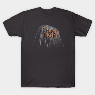 The Dude Motel – Devil's Tower Edition T-Shirt